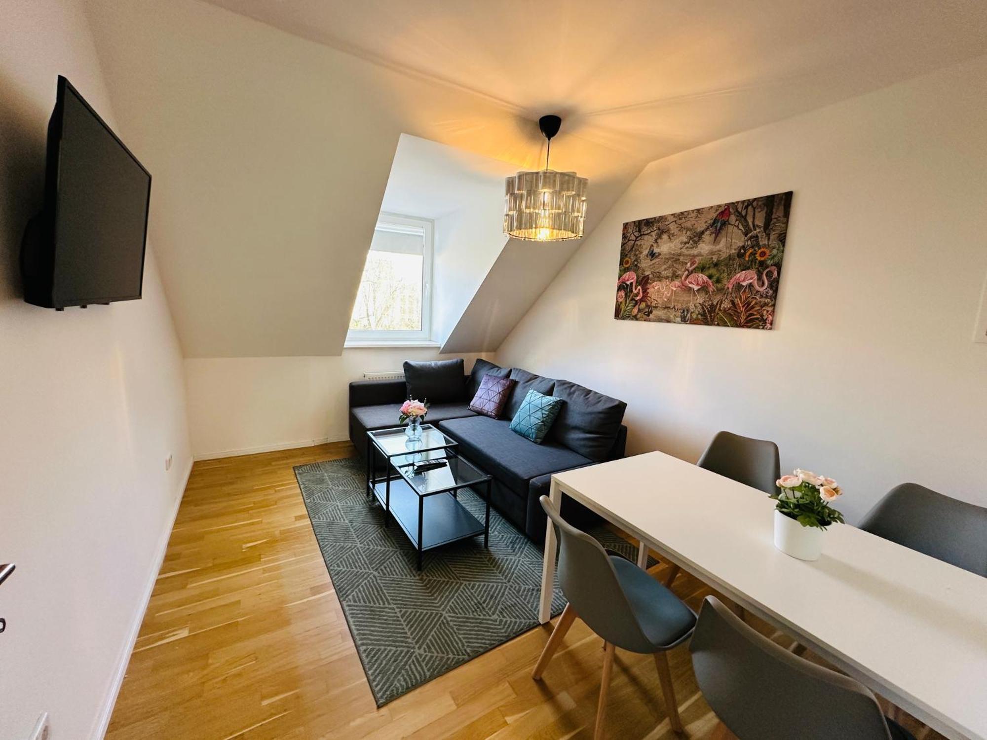 Urban Flats Berlin 아파트 호텔 외부 사진