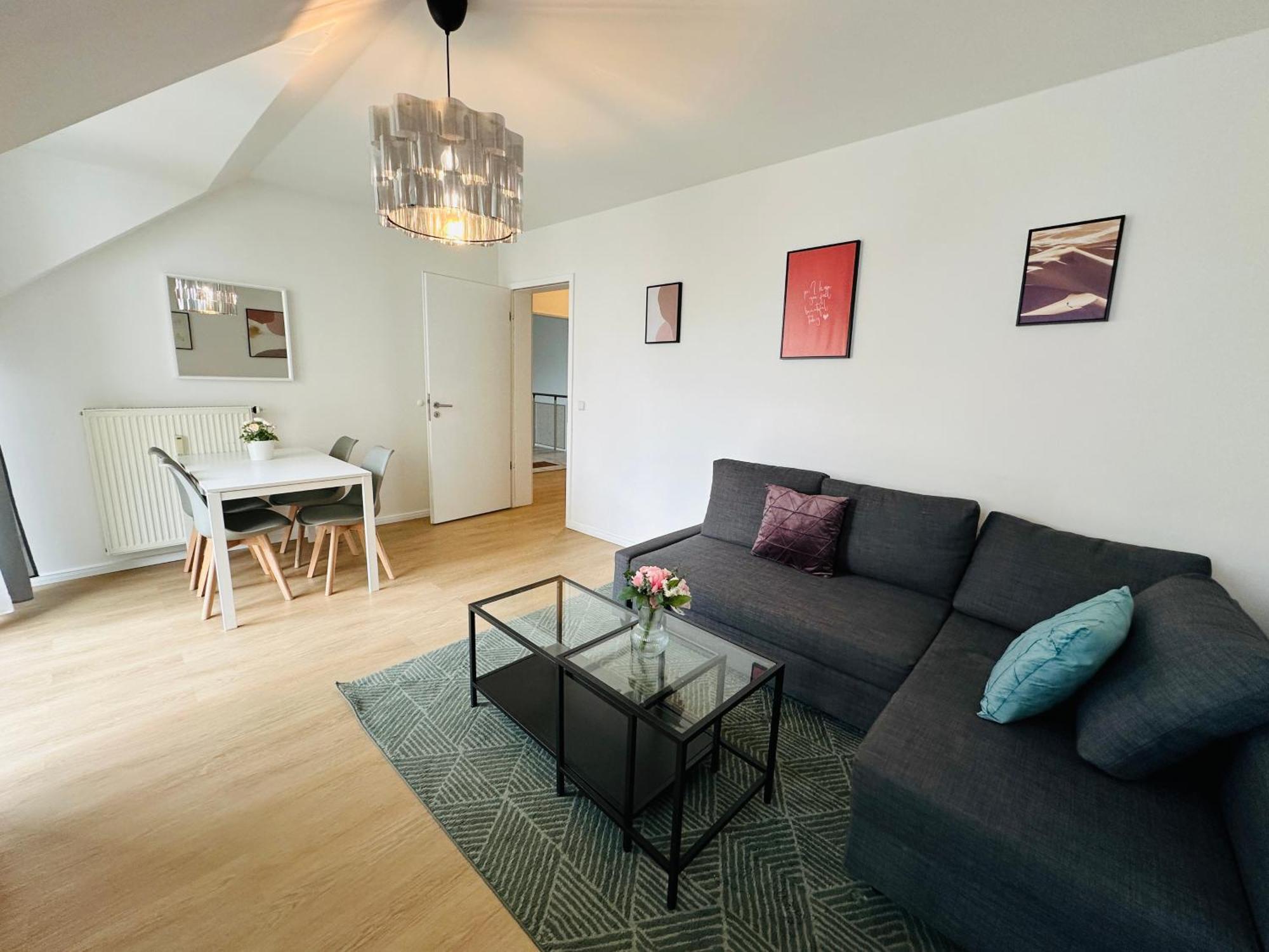 Urban Flats Berlin 아파트 호텔 외부 사진