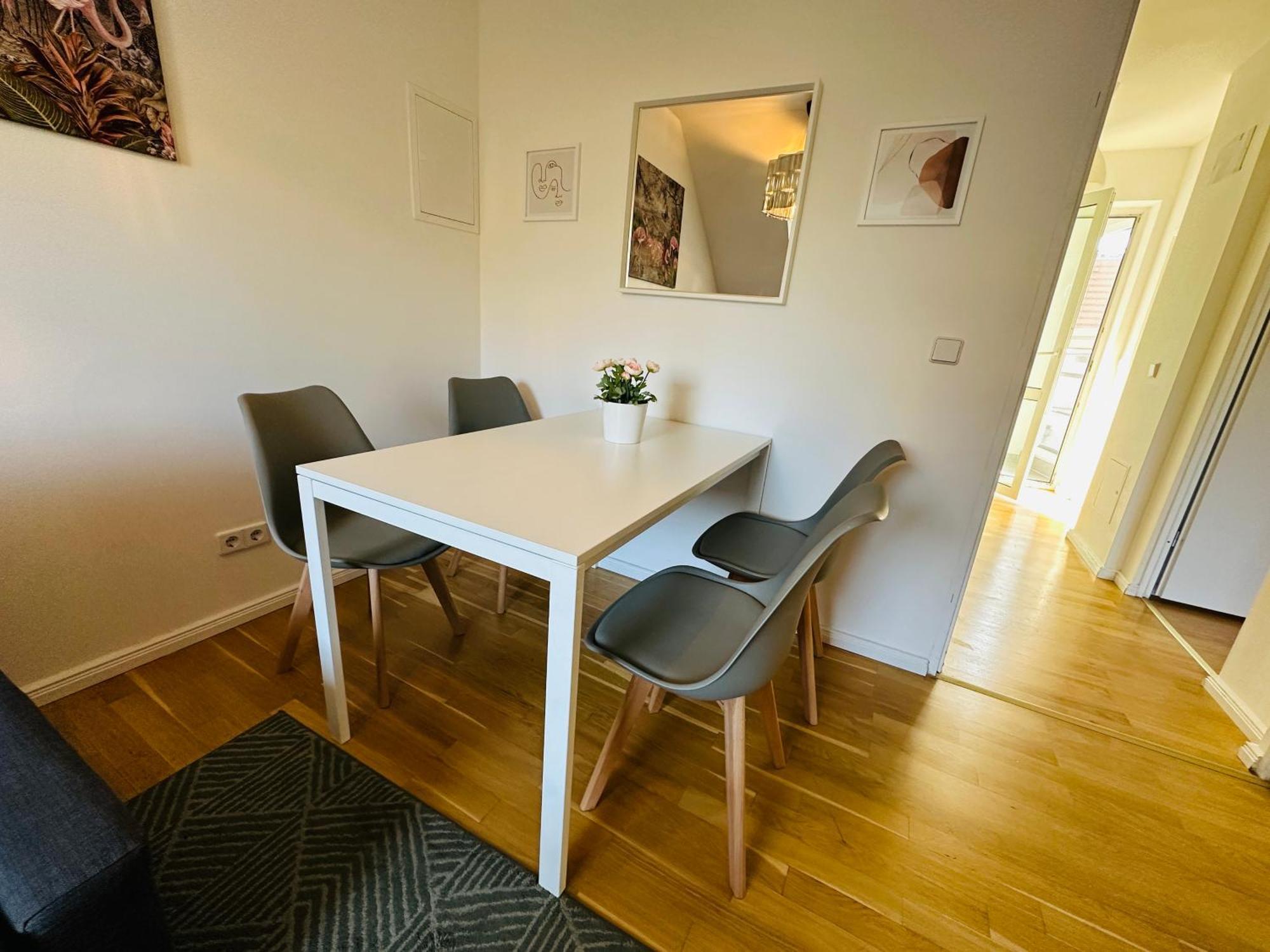 Urban Flats Berlin 아파트 호텔 외부 사진