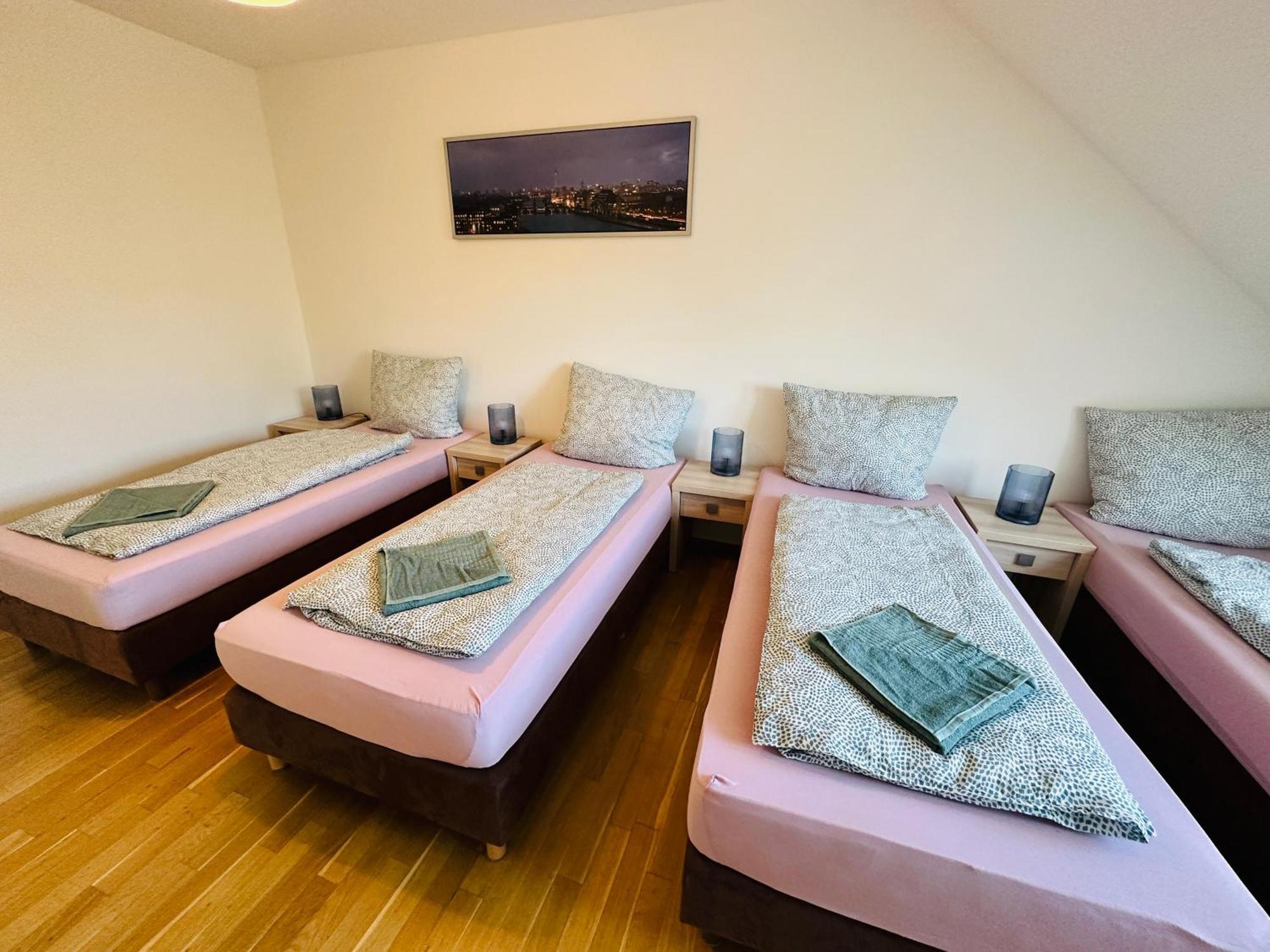 Urban Flats Berlin 아파트 호텔 외부 사진