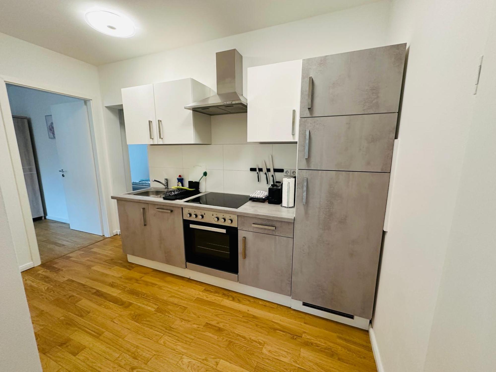 Urban Flats Berlin 아파트 호텔 외부 사진