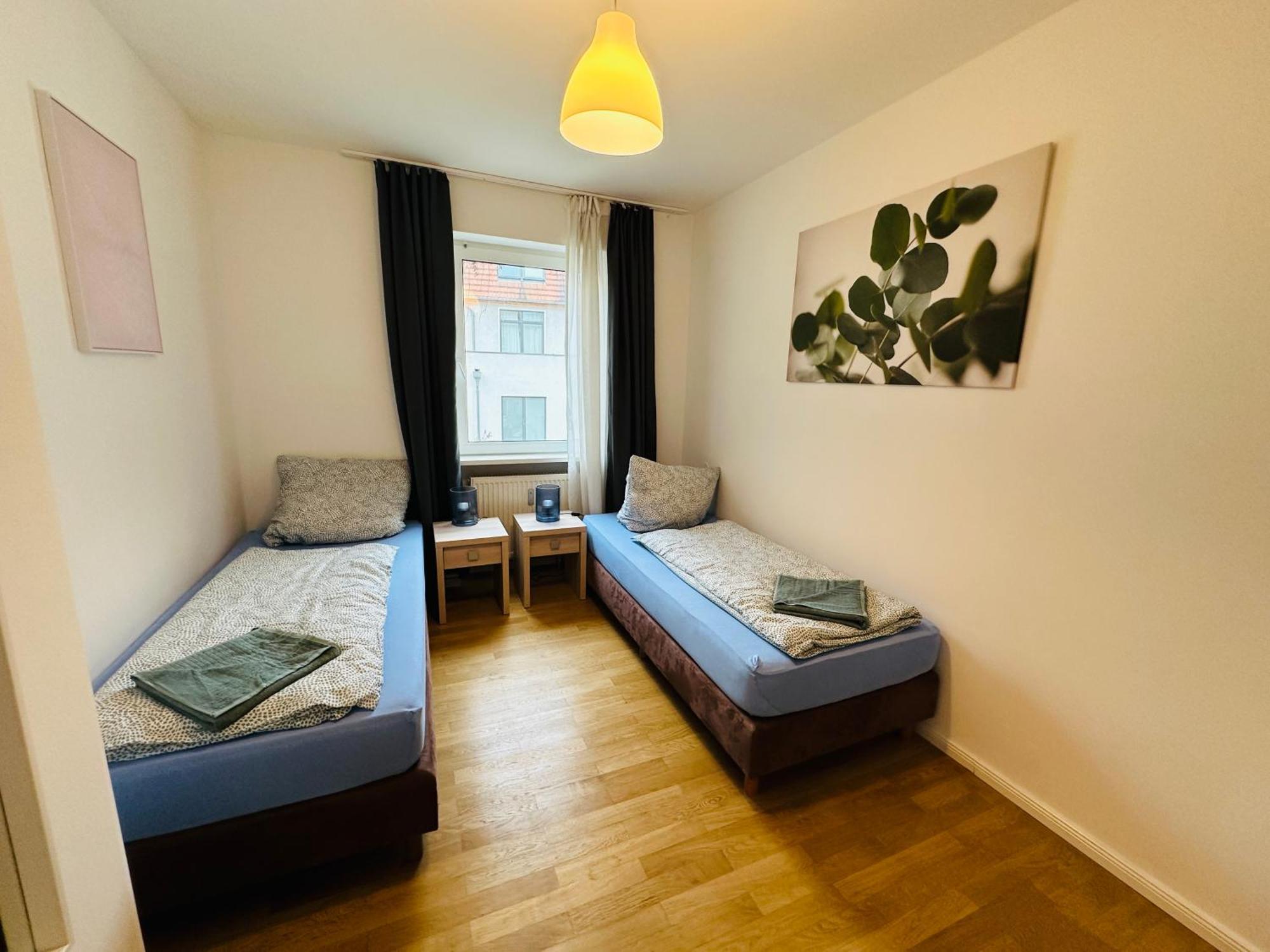 Urban Flats Berlin 아파트 호텔 외부 사진