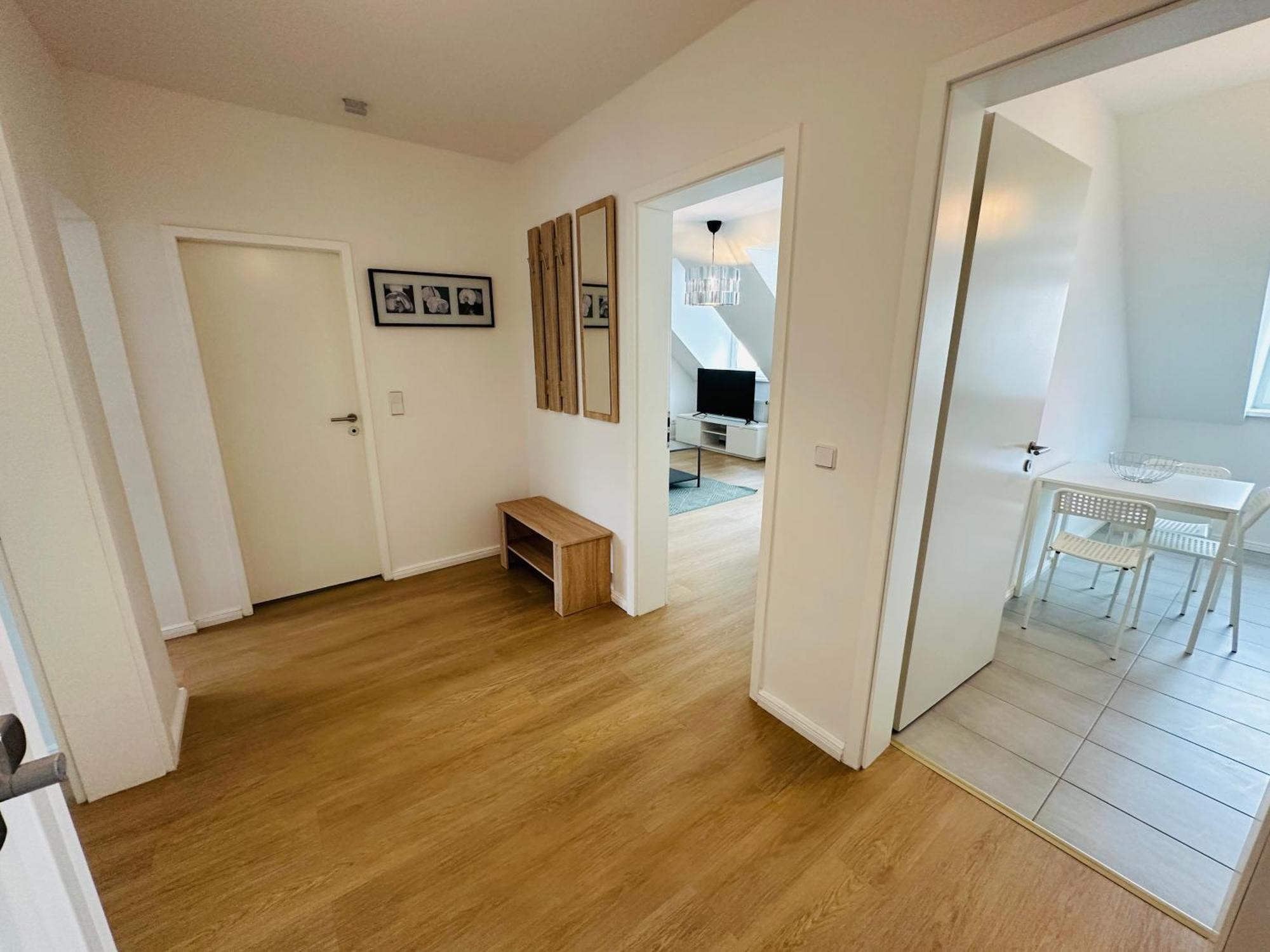 Urban Flats Berlin 아파트 호텔 외부 사진