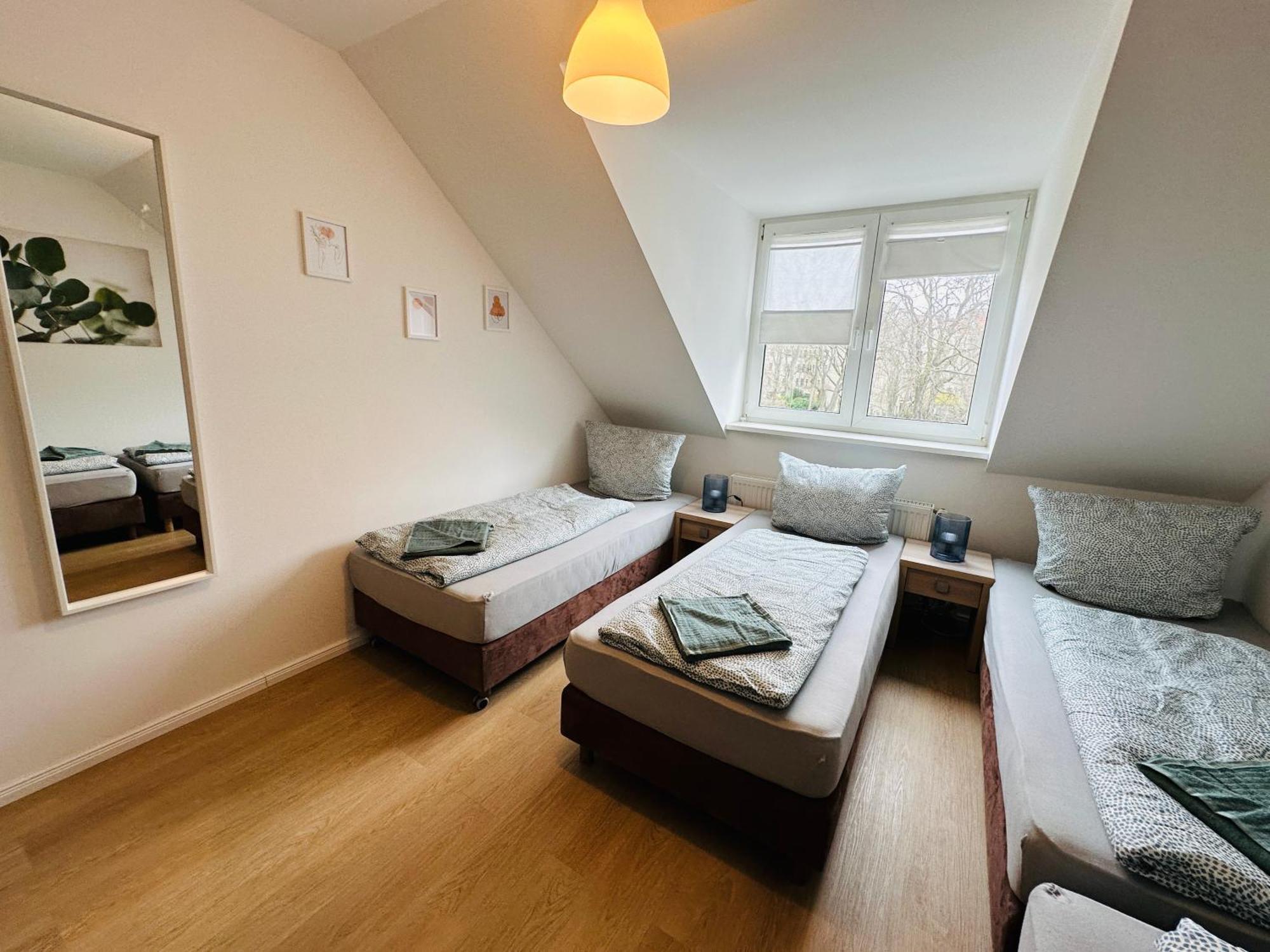 Urban Flats Berlin 아파트 호텔 외부 사진