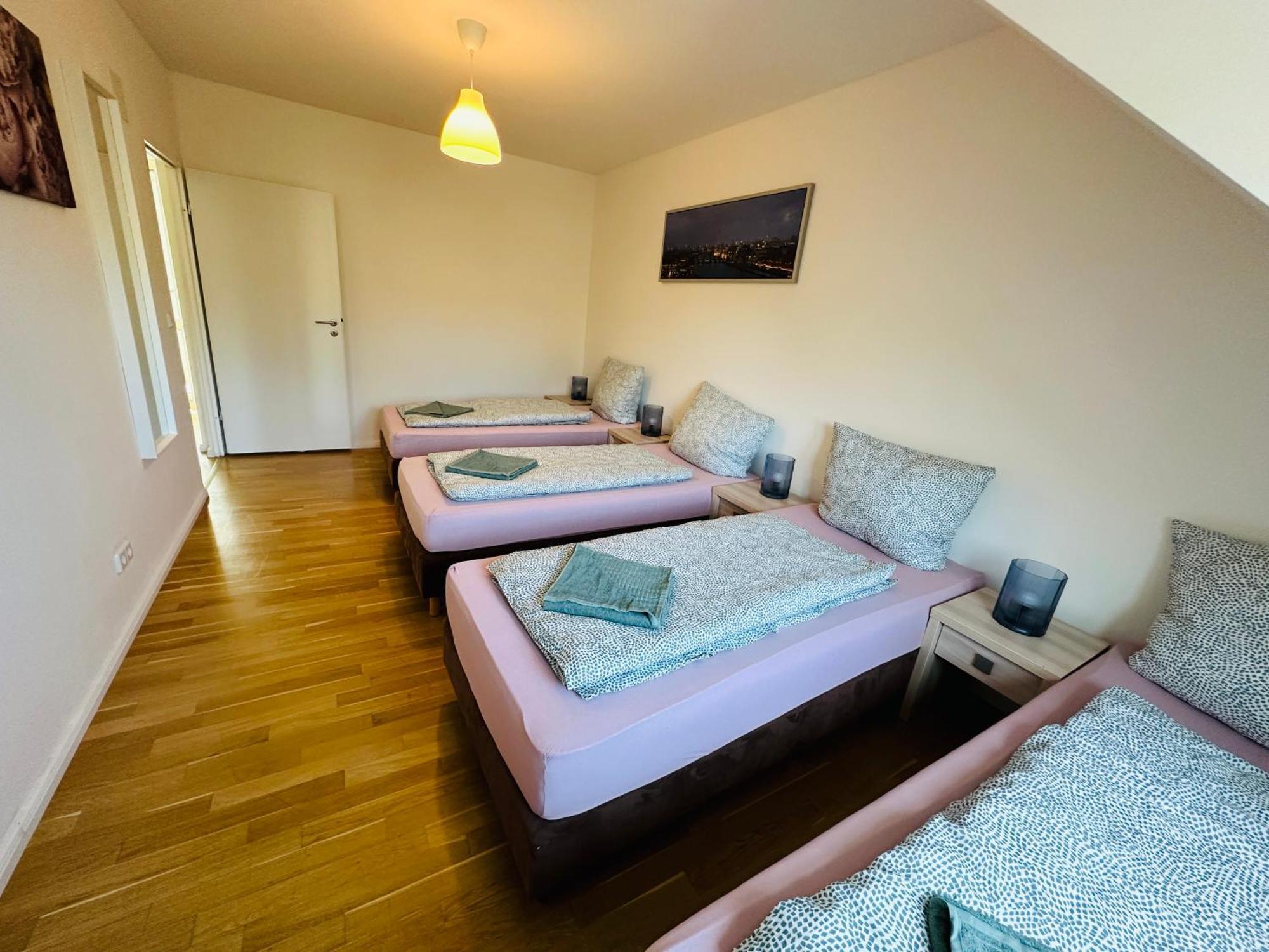 Urban Flats Berlin 아파트 호텔 외부 사진