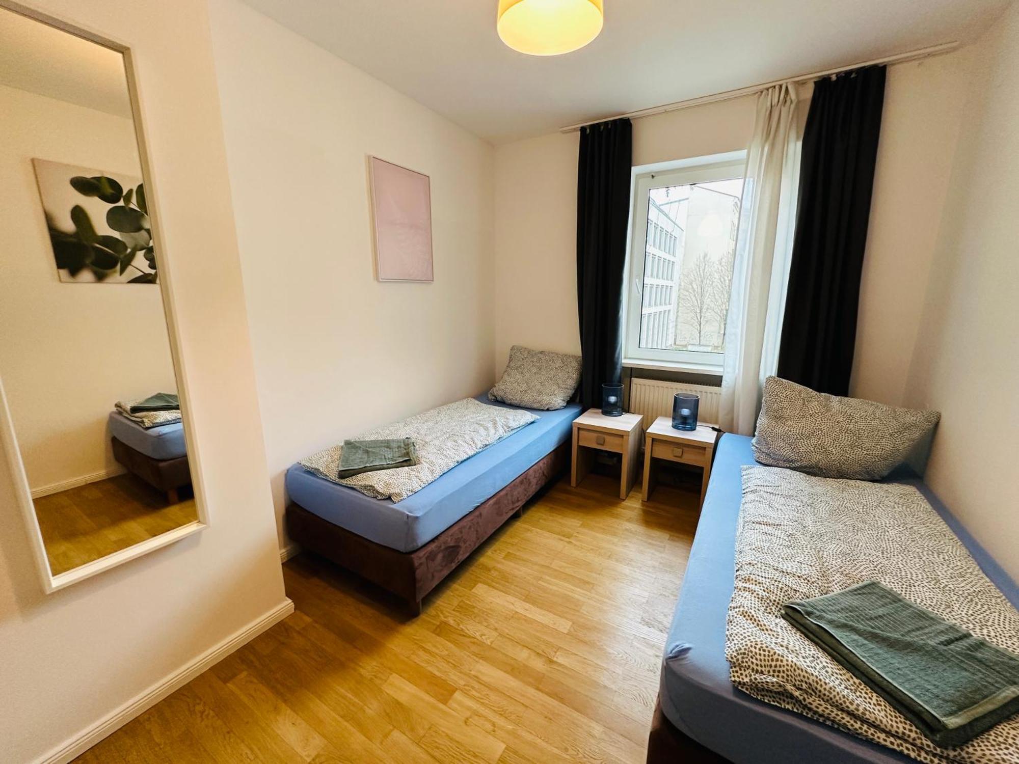 Urban Flats Berlin 아파트 호텔 외부 사진
