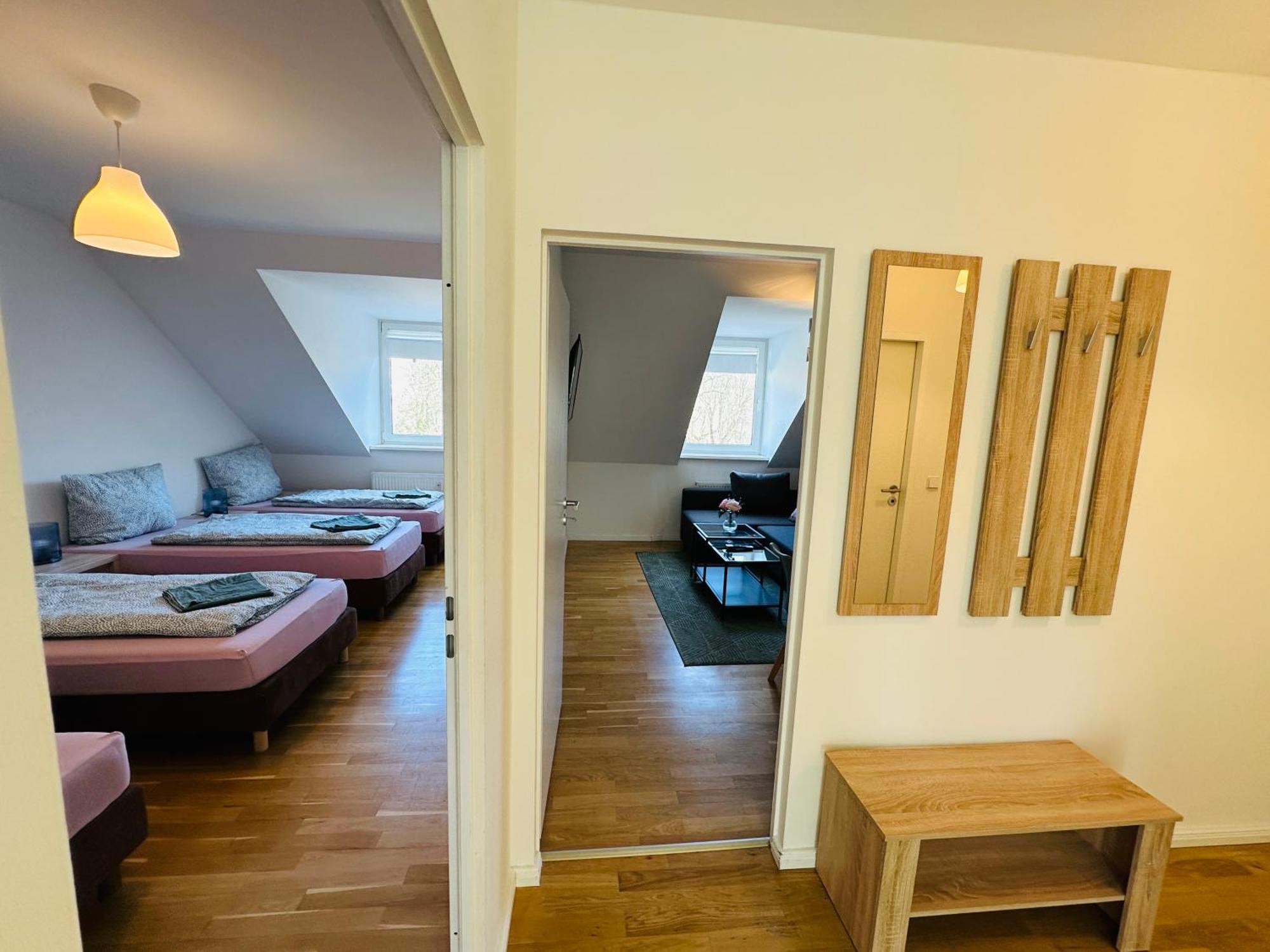 Urban Flats Berlin 아파트 호텔 외부 사진