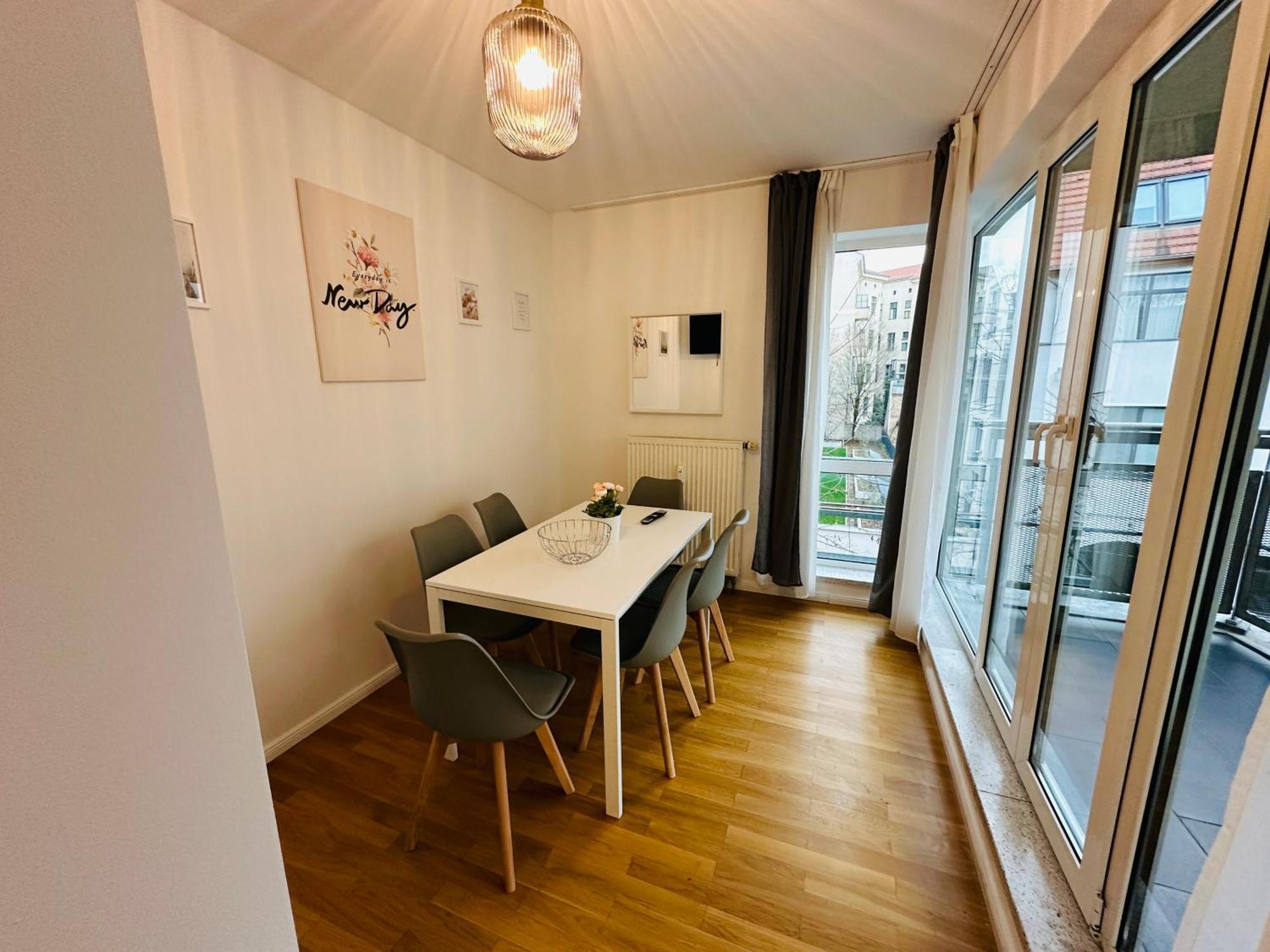 Urban Flats Berlin 아파트 호텔 외부 사진