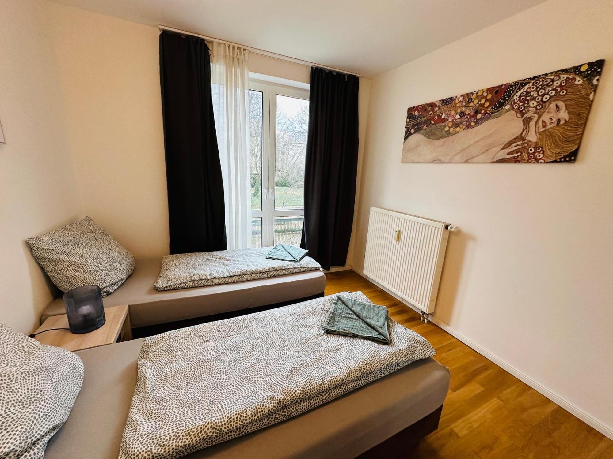 Urban Flats Berlin 아파트 호텔 외부 사진
