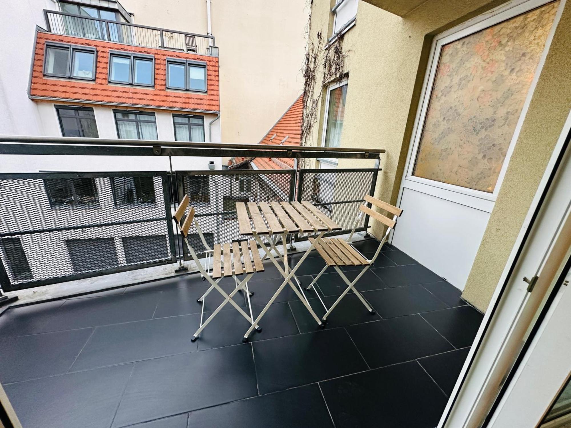 Urban Flats Berlin 아파트 호텔 외부 사진