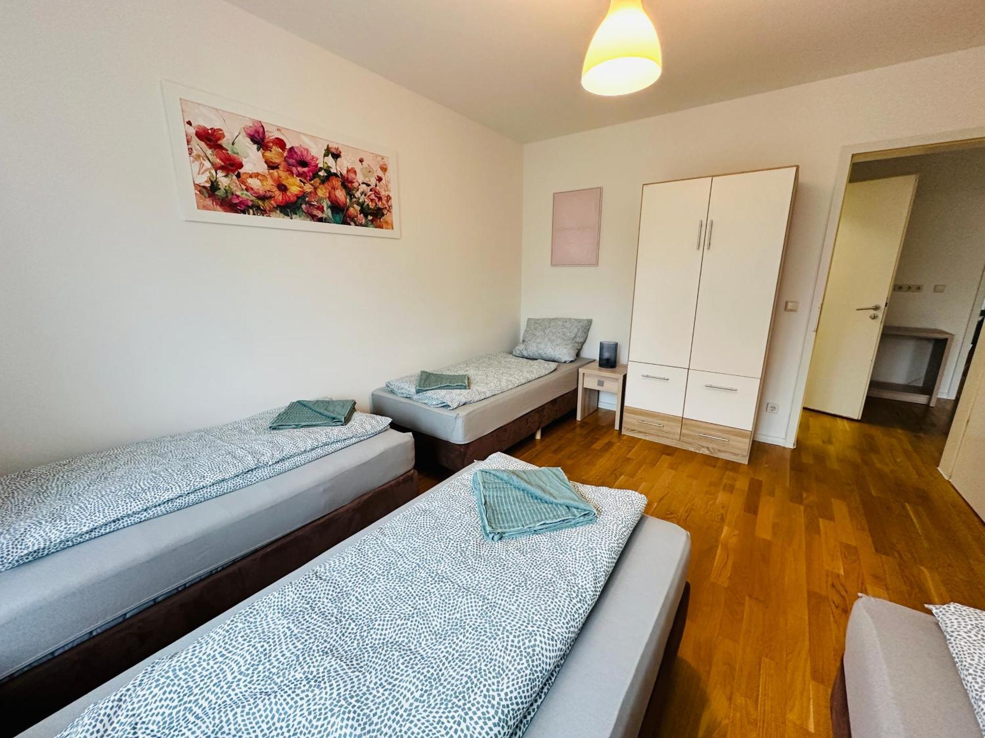 Urban Flats Berlin 아파트 호텔 외부 사진