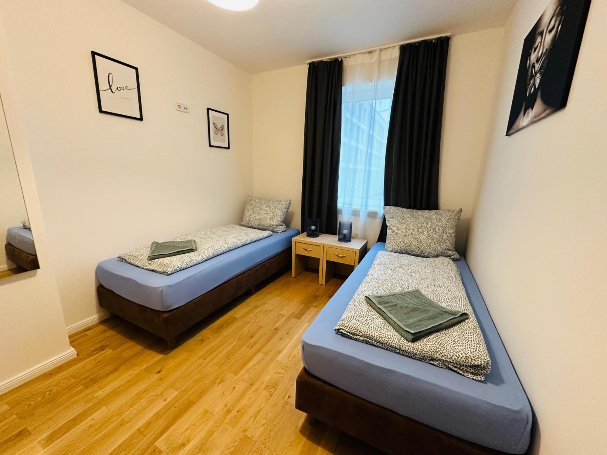 Urban Flats Berlin 아파트 호텔 외부 사진