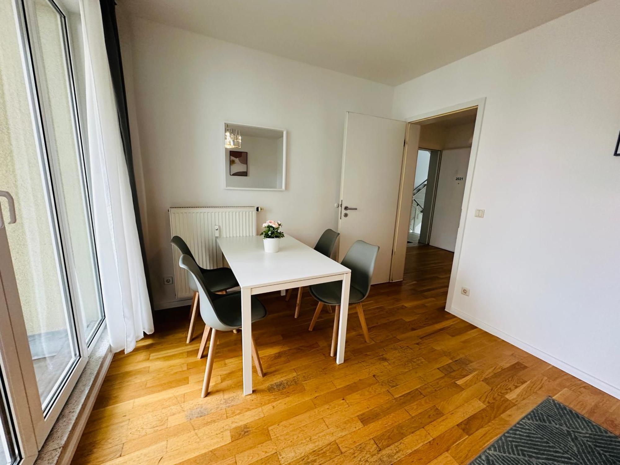Urban Flats Berlin 아파트 호텔 외부 사진
