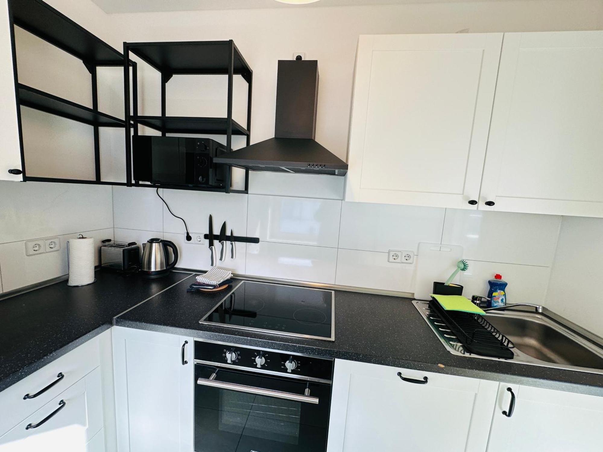 Urban Flats Berlin 아파트 호텔 외부 사진