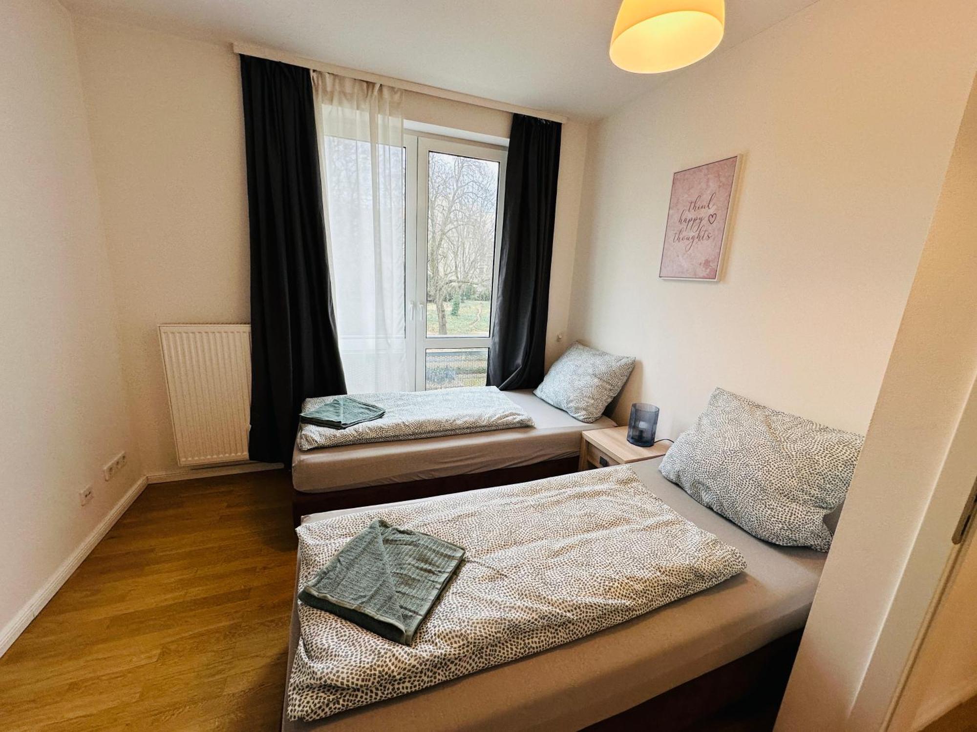 Urban Flats Berlin 아파트 호텔 외부 사진