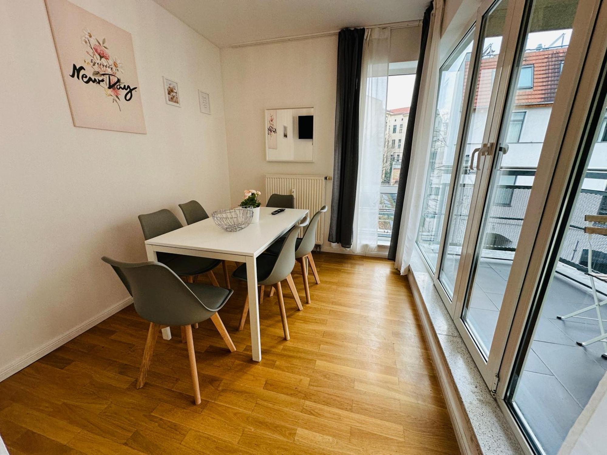 Urban Flats Berlin 아파트 호텔 외부 사진