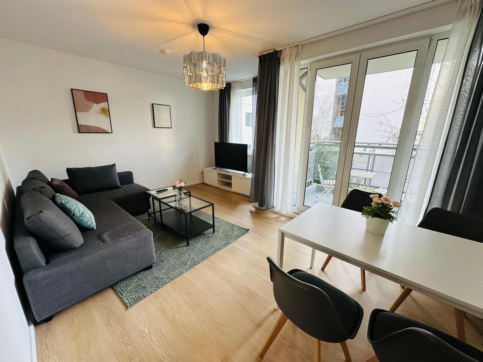 Urban Flats Berlin 아파트 호텔 외부 사진