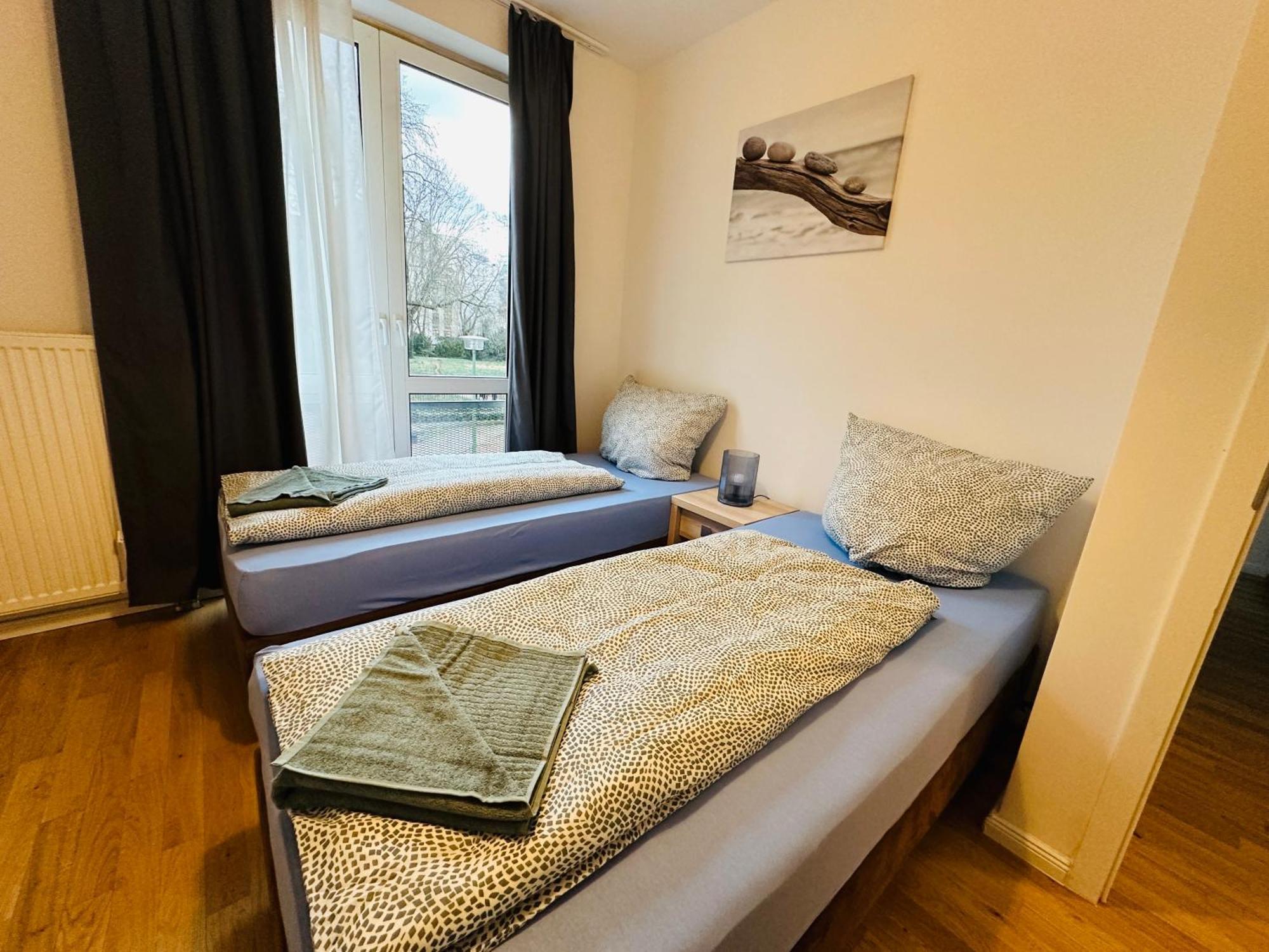 Urban Flats Berlin 아파트 호텔 외부 사진
