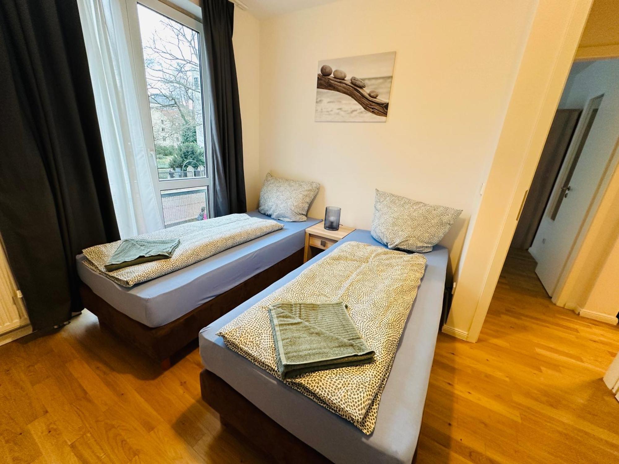 Urban Flats Berlin 아파트 호텔 외부 사진