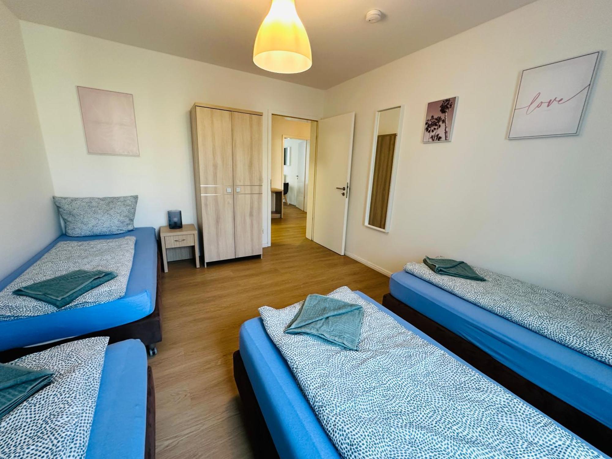 Urban Flats Berlin 아파트 호텔 외부 사진