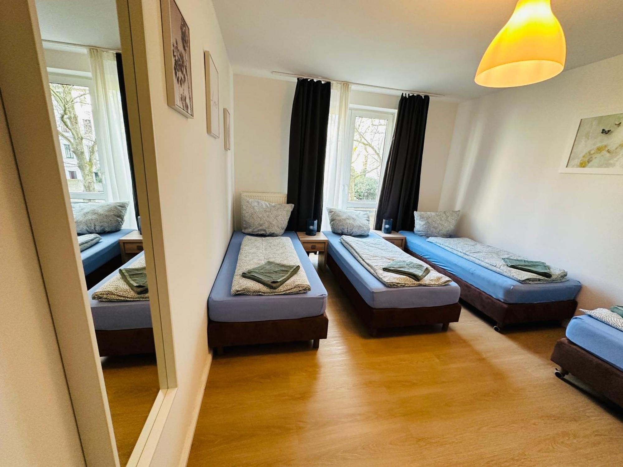Urban Flats Berlin 아파트 호텔 외부 사진