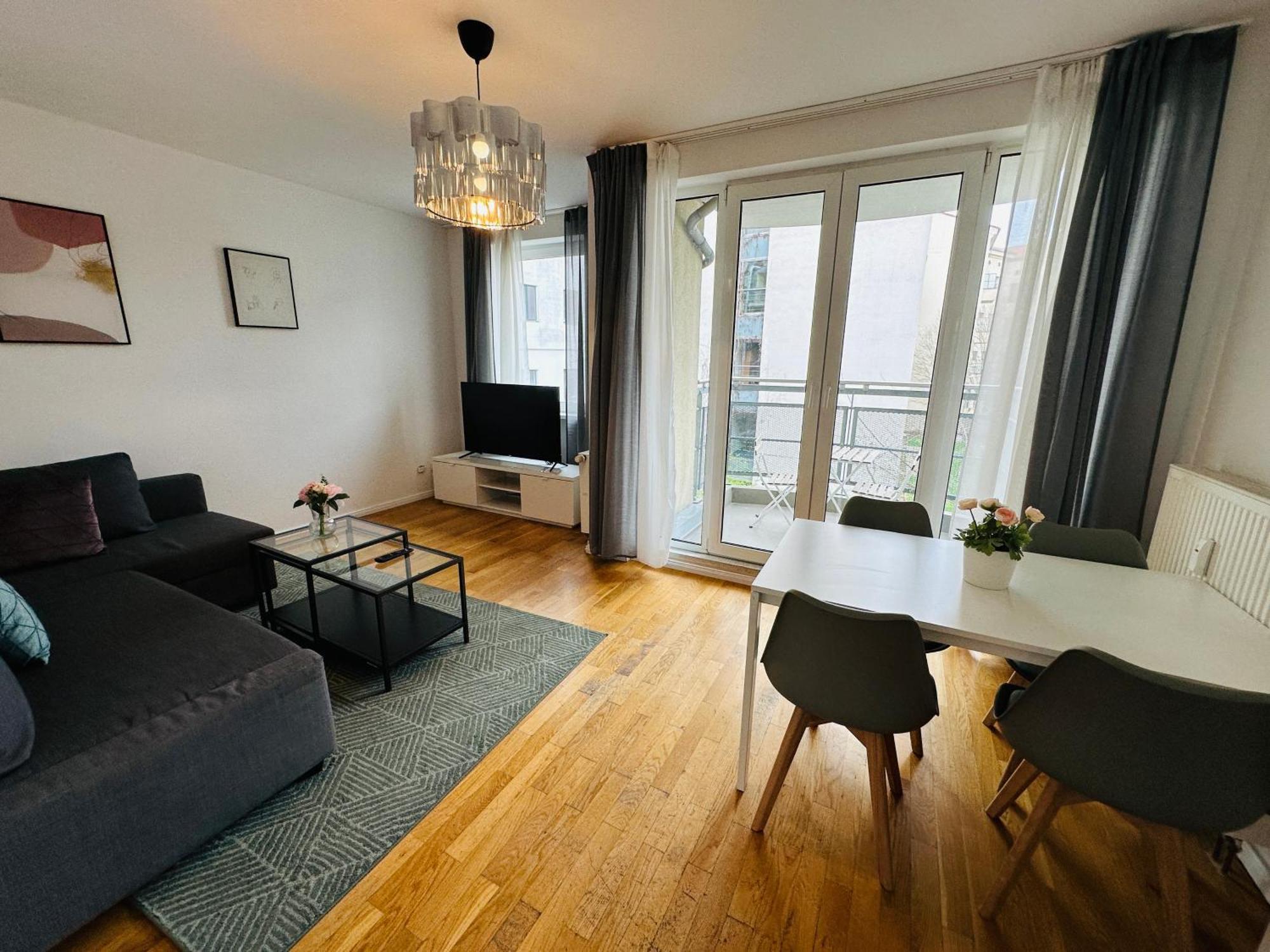 Urban Flats Berlin 아파트 호텔 외부 사진