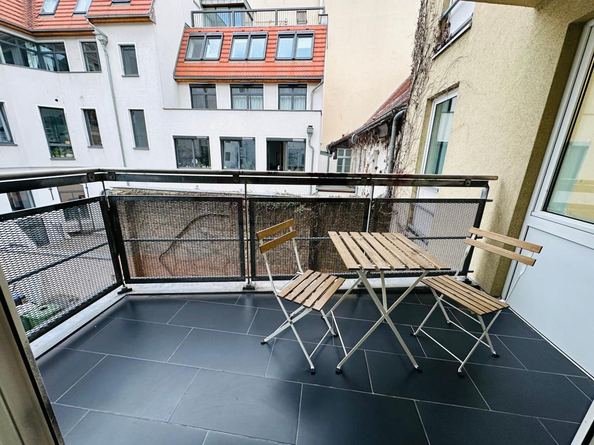 Urban Flats Berlin 아파트 호텔 외부 사진