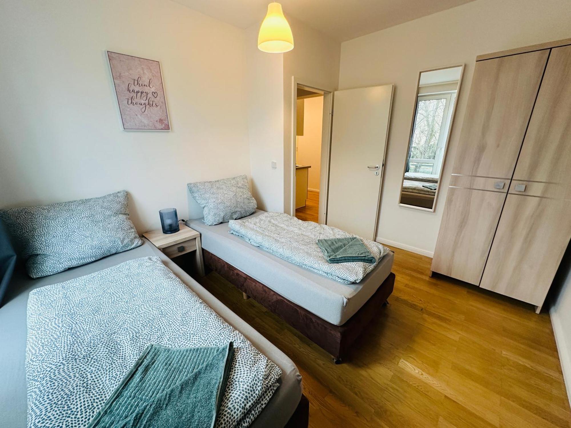 Urban Flats Berlin 아파트 호텔 외부 사진