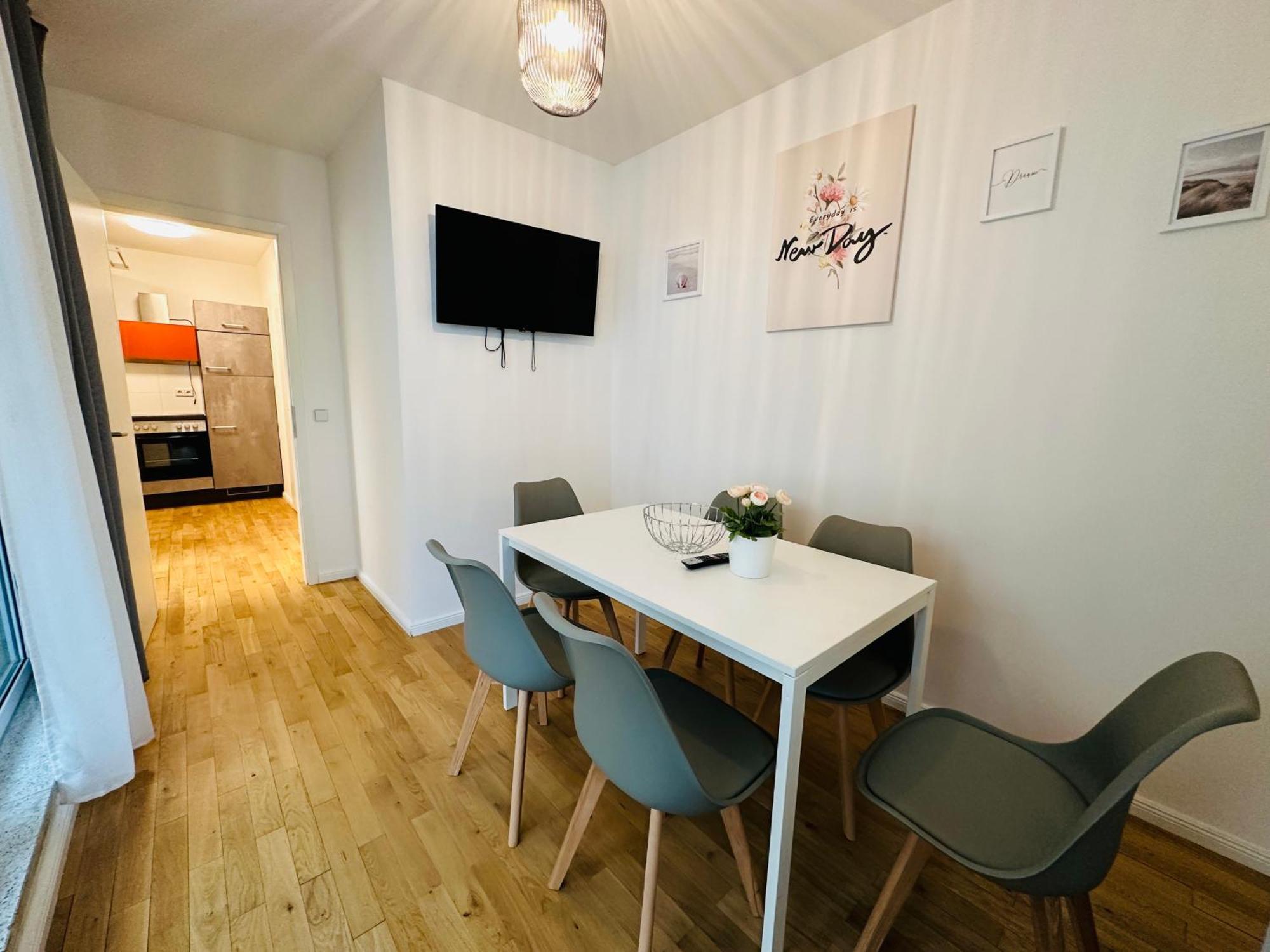Urban Flats Berlin 아파트 호텔 외부 사진