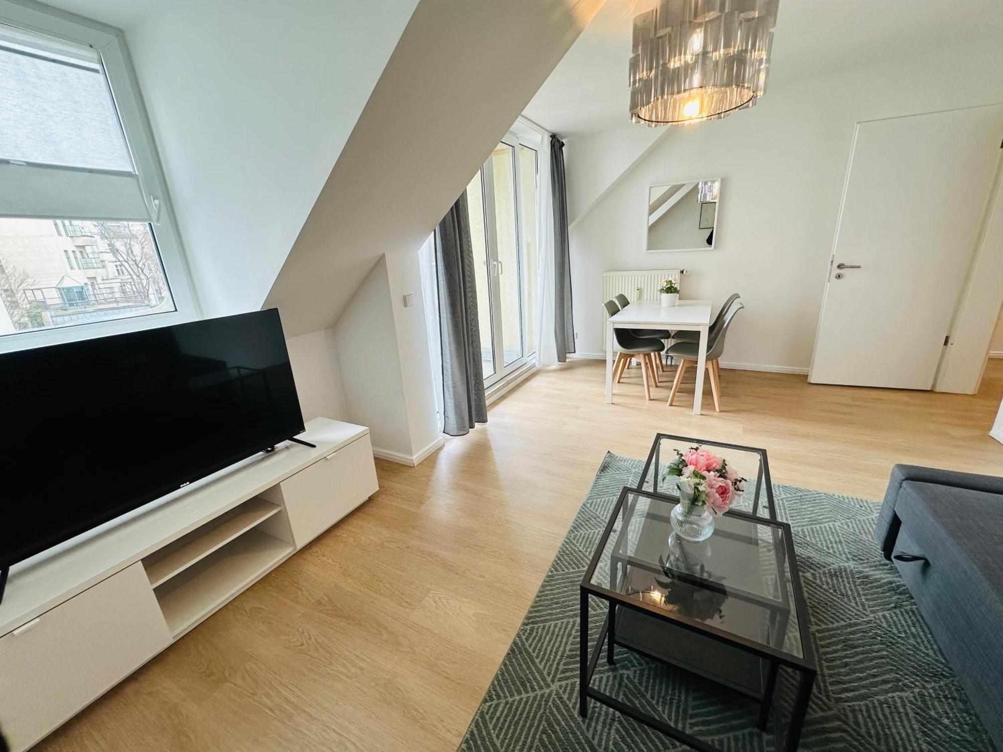 Urban Flats Berlin 아파트 호텔 외부 사진