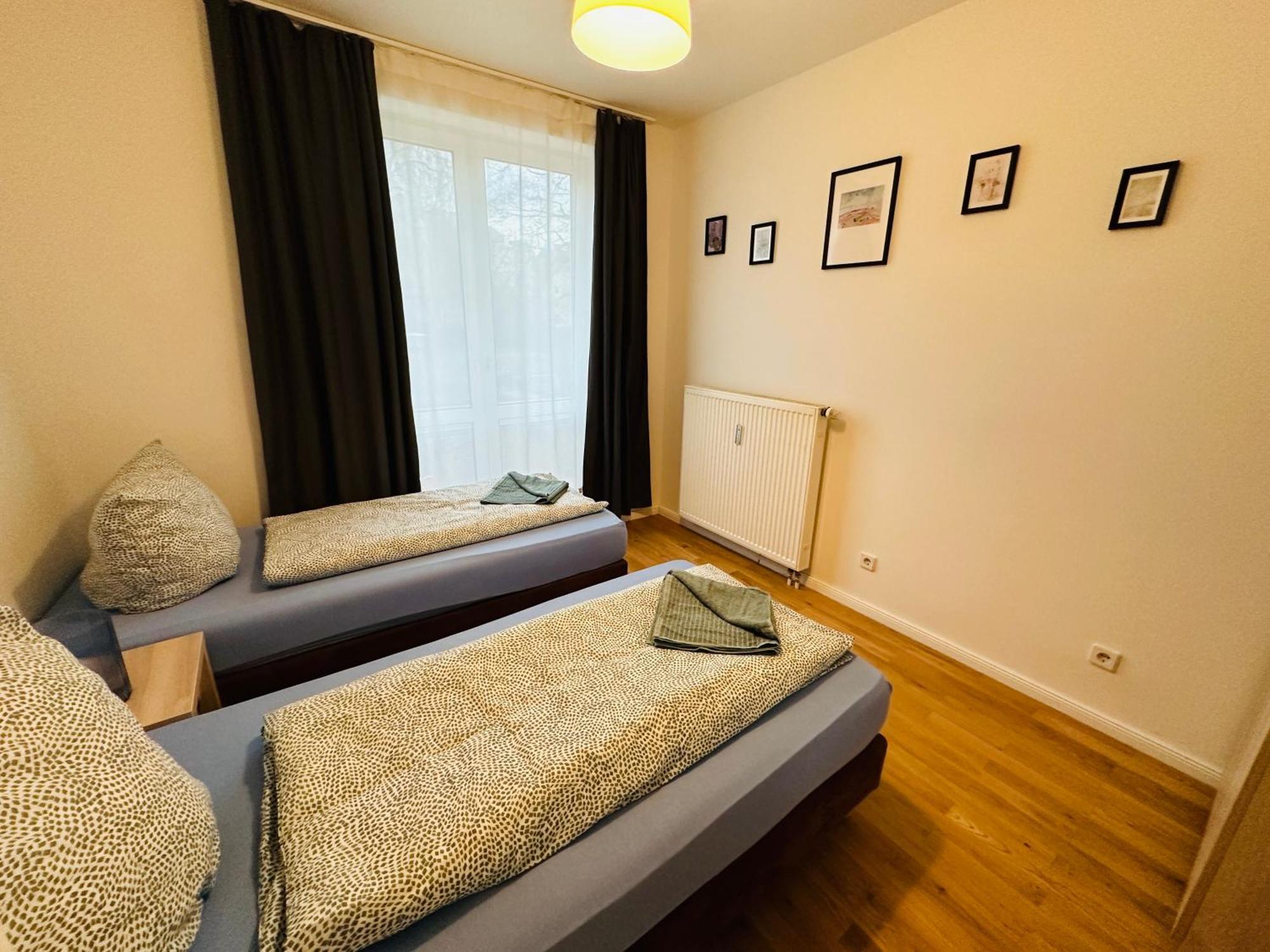 Urban Flats Berlin 아파트 호텔 외부 사진